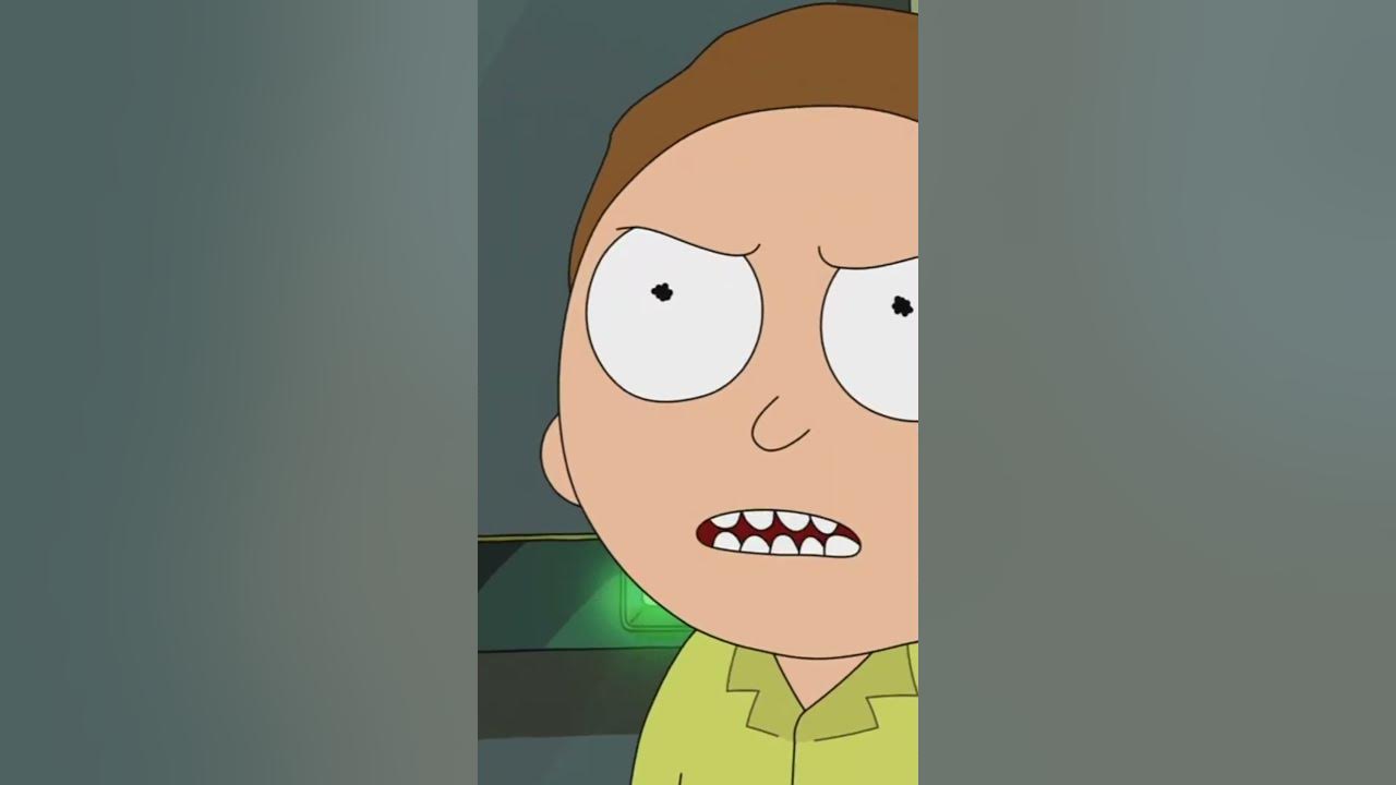 РИК И МОРТИ РОБОТ #рикиморти #rickandmorty #сериалы - YouTube