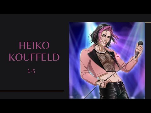 Heiko Kouffeld (1-5) • MeChat - Love Secrets