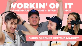 Chris Olsen is Off the Market Update