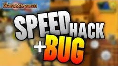RESPAWNABLES NEW SPEED HACK 2016