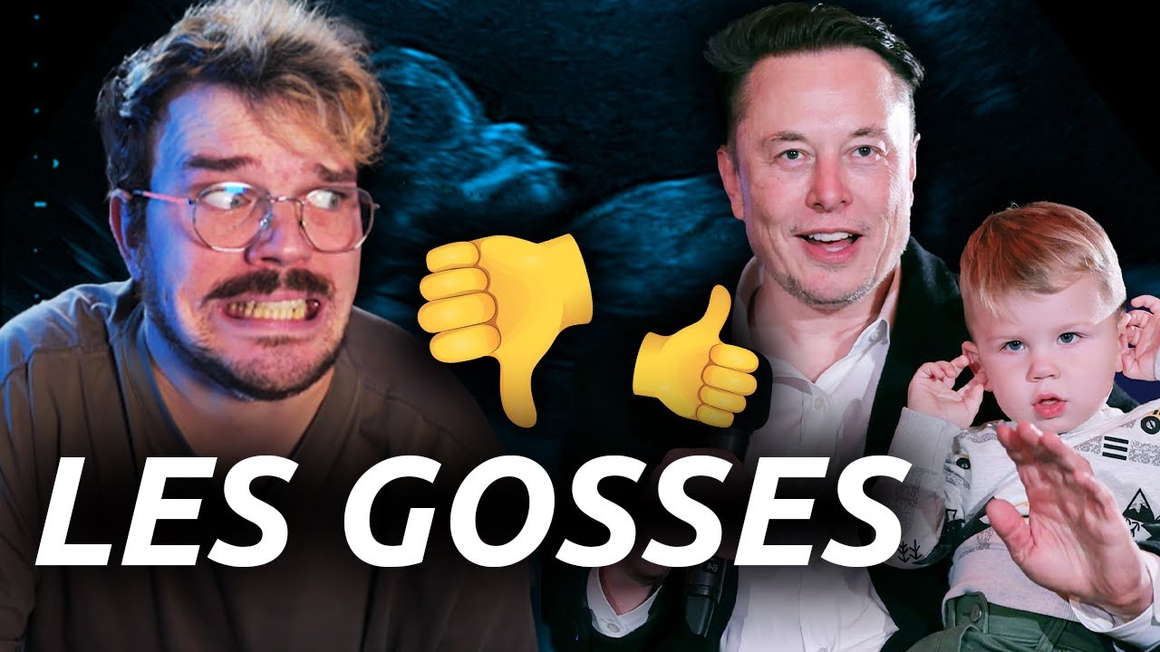 Pourquoi faire des ENFANTS en fait ?!