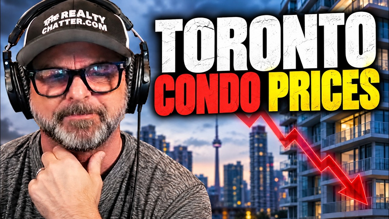 Toronto Condo Market Update: What September's Numbers Mean for Buyers and Sellers