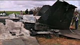 Us F-15E Crashed In Libya - Crash D'un F15 E Américain En Libye (March 22 2011)