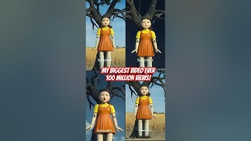 Which is best Squid Game ai #squidgamchallenge  #squidgame2 #squidgame