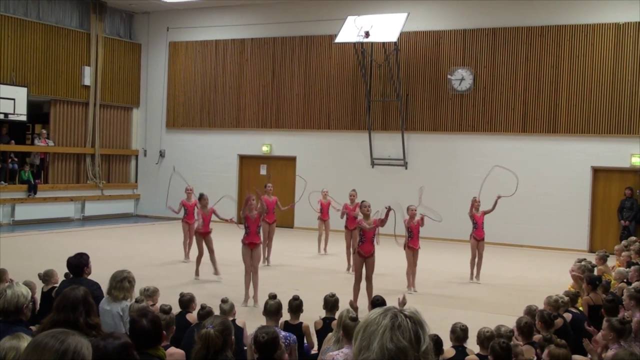 SC Vantaa Elite kids kisakatselmus 13 10 2016