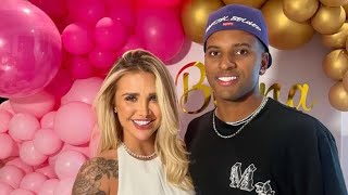 Épouse Et Pees Amies Des Joueurs Du Real Madrid