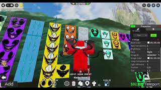 Xerdoge's Interminable rooms Spawner Id Images