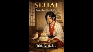 Seitai Turns 30-And Everything Changes Dragon Skies Season 2 Episode 1
