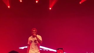 Kevin Gates - By My Lonely LIVE PERFORMANCE @ The National 11/1/19
