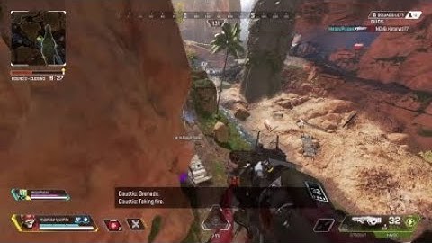 By The Skin of My Teeth Apex