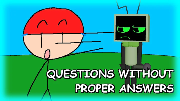 Questions Without Proper Answers (8K Sub Special)