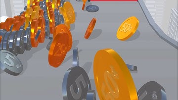 Money Rush - All Levels Gameplay Android, iOS