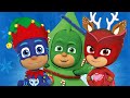 Super Hero Christmas | Holiday Special | PJ Masks Official