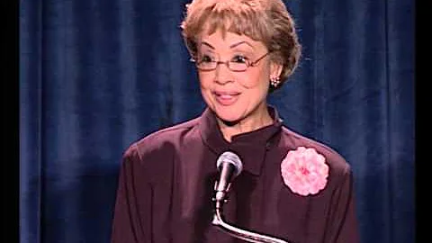 2005 Margaret Brent Award Honoree Loretta Collins ...