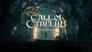 Welcome to Darkwater- Call Of Cthulhu 2018 ( Gameplay/Walkthrough ) - Chapter 01 & 02
