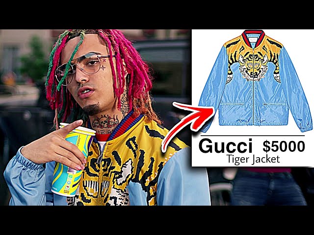 Lil Pump Price In Gucci Gang - YouTube