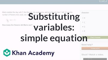 Solving equations and inequalities through substitution example 2