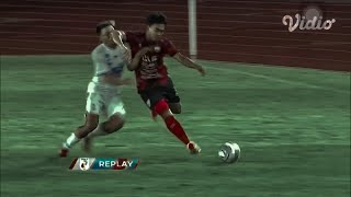 Brutal Plays & Red Cards Moments NURHIDAYAT vs PERSIJAP JEPARA | FULL HD