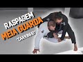 Meia guarda carrinho   jiujitsu