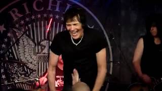 RICHIE RAMONE – Judy Is A Punk/Howling At The Moon (Sha la la) live in Copenhagen 5 March 2020