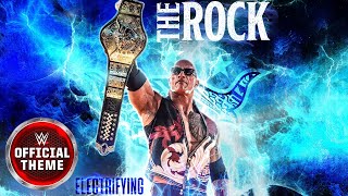 The Rock - Electrifying (Entrance Theme)