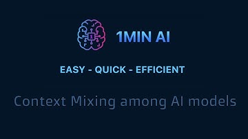 🔮 1min.AI | Context Mixing among AI models