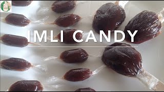 Imli Candy Recipe | KHATI MITHI CHATPATI TANGY IMLI CANDY AT HOME - Sattvik Kitchen