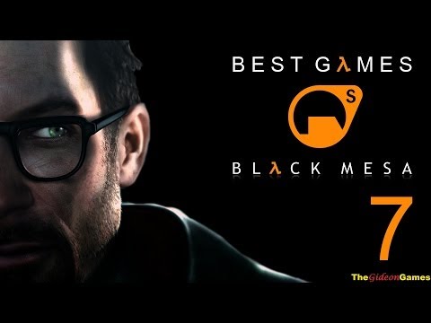 Video: Half-Life'i Projekt Black Mesa Saab Valvelt Greenlight'i