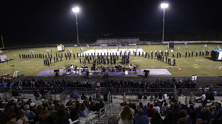 Timber Creek Regiment 2016-2017-- Visionary