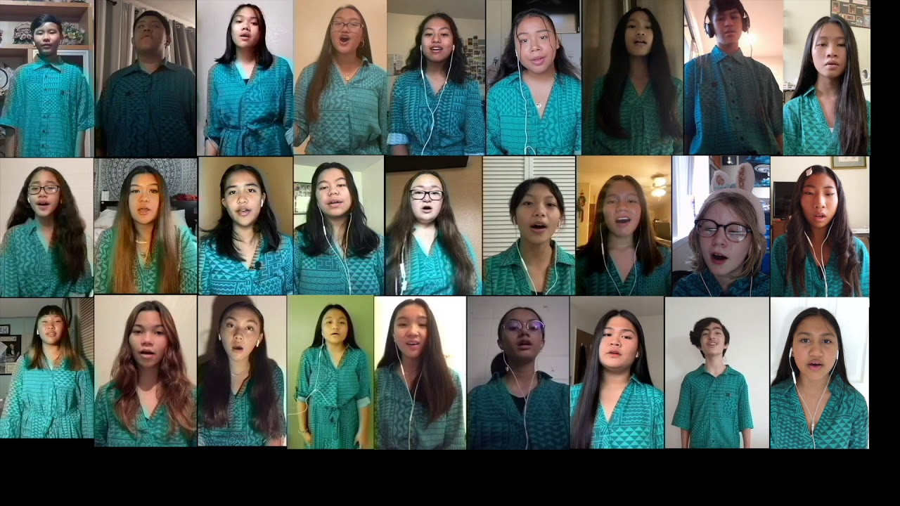 Chorus Finale