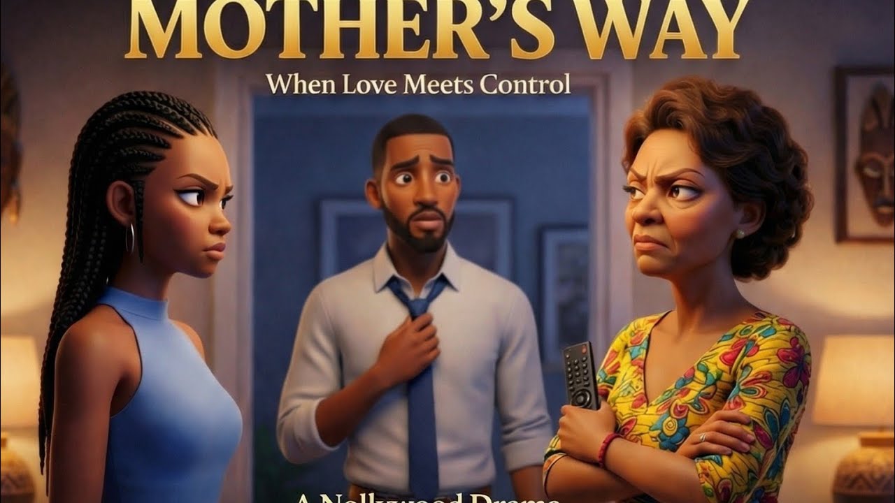 Mother’s way FULL VIDEO 