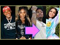 CARMEN NEW BOO READY TO SETTLE DOWN WITH HER? REGINAE CARTER AND AR’MON SECRETLY TOGETHER