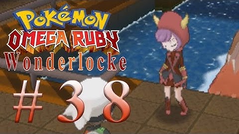 PeePz Plays: Pokemon Omega Ruby Wonderlocke #38 "Team Magma