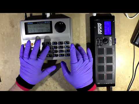 BOSS DR-670 ドラムマシン BOSS - DR-670 | Dr. Rhythm
