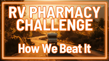 Hoe u onderweg recepten kunt krijgen: een fulltime campergids