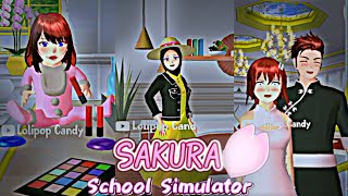 Kompilasi tiktok sakura school simulator