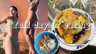 Full Day of Eating | Healthy Vegan Meal Ideas
