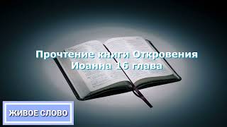 Olga Kvasova – СЛУЖЕНИЕ ОНЛАЙН – (ЖИВОЕ СЛОВО) - Прочтение книги Откровения Иоанна 16 глава.