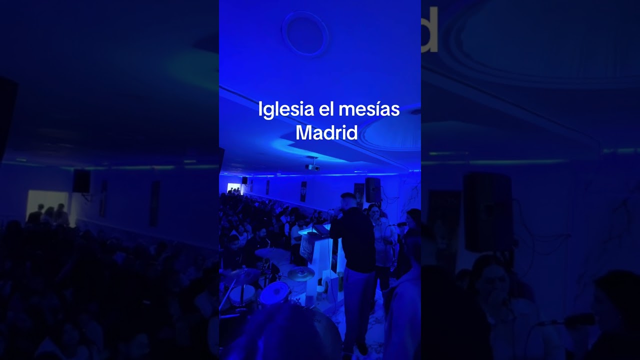 Nos visita el coro De la Iglesia del mesías 