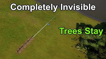 Completely Invisible Fences that DON