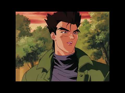 Fatal Fury OVA 1: La Leyenda Del Lobo Hambriento (Español) (1992)