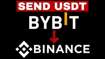 How to Transfer USDT from Bybit to Binance (ZERO COST & FAST Guide 2025)