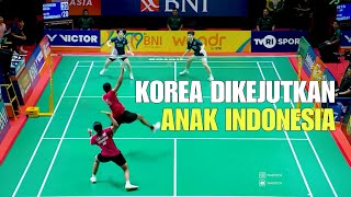MENTAL Pemenang RINJANI / LINTANG Ketika Melaju Ke FINAL Taklukkan KOREA