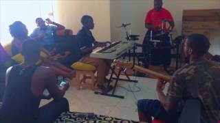 Band Aroma - SAFARI Rehearsal