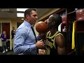 Ref:xGa0C2YR80o Andre ingram receives game ball