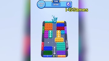 Color Block Jam Level 337