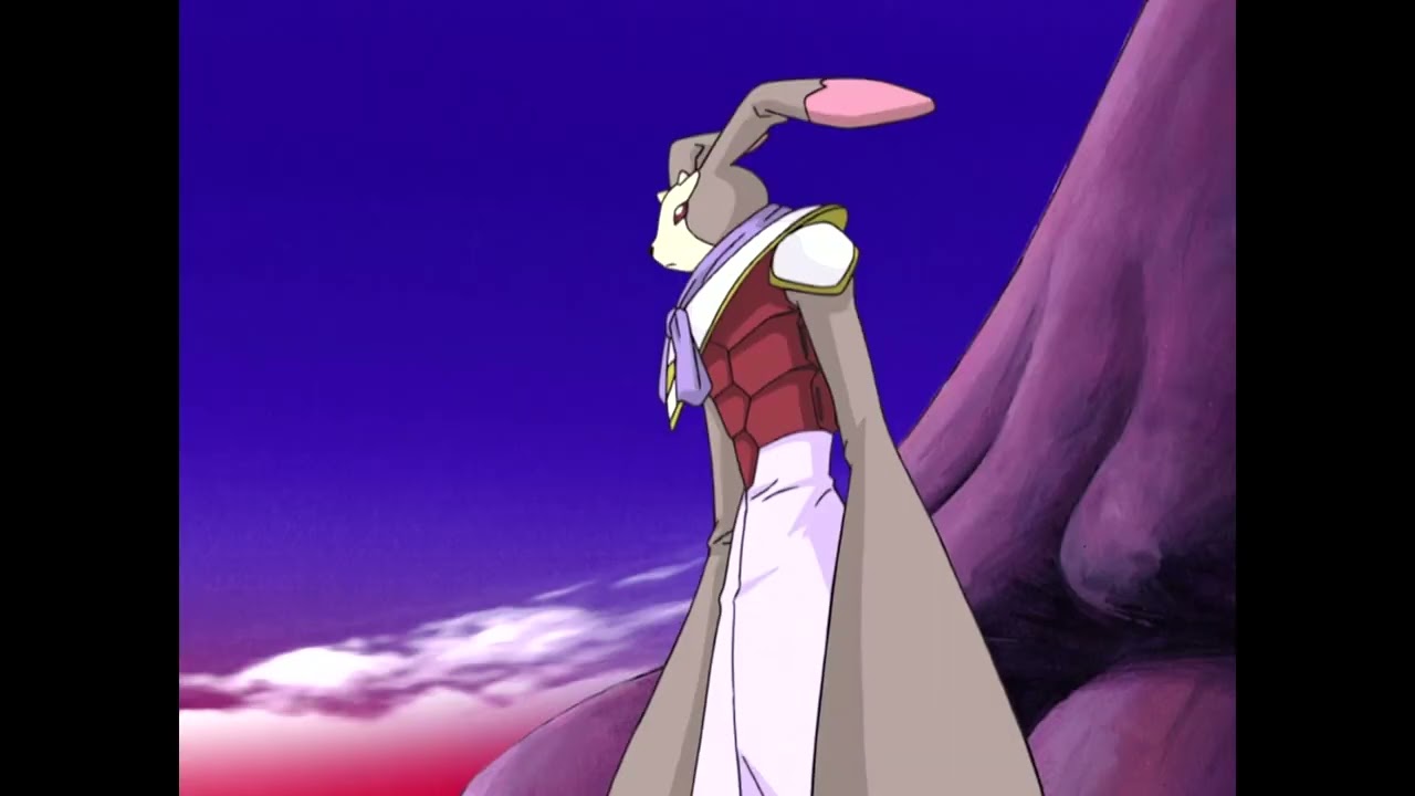 Digimon Tamers Suzie meets Antylamon