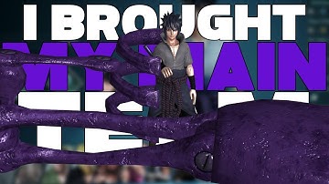 Sasuke is HERE | Jump Force | Online Matches