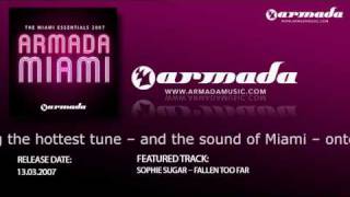 Flashback album : Armada: the Miami Essentials 2007