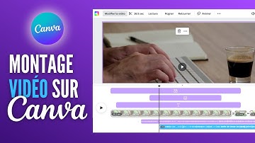 Monter une vidéo sur CANVA de A à Z (Mise à Jour 2023)